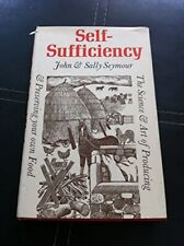 Self sufficiency. john for sale  UK