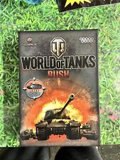 world game tanks rush for sale  BALLYMENA