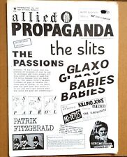 Allied propaganda issue for sale  LONDON