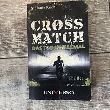 Cross match stefanie gebraucht kaufen  Remseck am Neckar