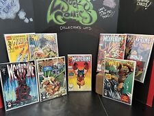 Wolverine comic book for sale  Stone Ridge