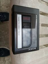 Sony cassetta corder usato  Bellinzago Novarese