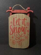 Let snow sleigh for sale  Tappahannock
