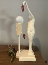 Art deco lamp for sale  Burlingame