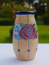 Amphora tchecoslovaquie vase d'occasion  Cucq