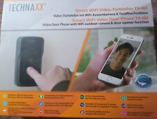 Technaxx video tür gebraucht kaufen  Schopfloch