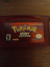 Pokemon ruby original for sale  Saint Louis