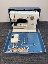 ELNA SU62C Sewing Machine With Pedal and Hard Case - Tested Working for sale  Shipping to South Africa