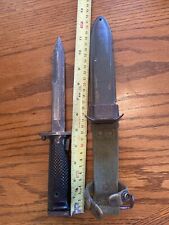 Bayonet made tool for sale  Ringwood
