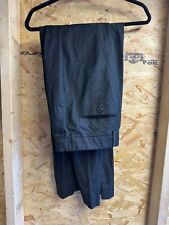 Genuine police trousers for sale  READING