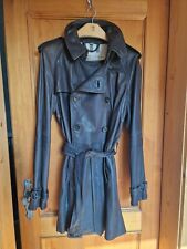 Burberry lammleder trenchcoat gebraucht kaufen  Armsheim, Gabsheim, Partenheim