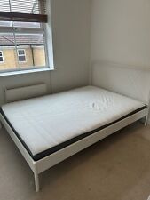 Double bed frame for sale  LONDON