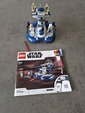 LEGO Star Wars: Armoured Assault Tank (AAT) (75283), used for sale  Shipping to South Africa