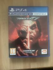 Tekken ps4 ps5 usato  Bari