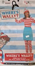 where s wally costume for sale  DAVENTRY