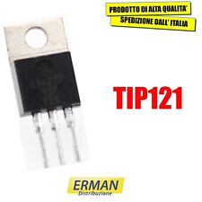 Transistore tip121 usato  Italia