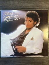 Michael Jackson - Lp - Thriller - Rock Pop R&B Soul anos 80 1982 Manga Completa comprar usado  Enviando para Brazil