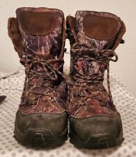 camo hunting boots for sale  Visalia