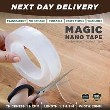 Nano magic clear for sale  LONDON