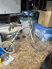 Antique child tricycle for sale  Binghamton