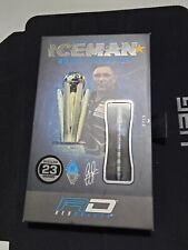 Red Dragon Gerwyn Price World Champion Ionic 23g Darts Match Weighted for sale  Shipping to South Africa