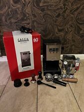 Gaggia Clásico Pro 2019, máquina de café espresso manual, Brazo De Vapor Profesional segunda mano  Embacar hacia Argentina