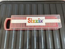 Sizzix sizzlits dies for sale  MANCHESTER