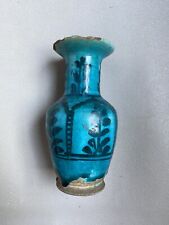 Vase céramique turquoise d'occasion  Paris IX