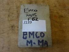 Emco fb2 milling for sale  SIDCUP