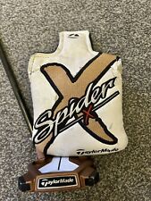 Taylormade spider putter for sale  STOURBRIDGE