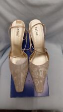 lotus wedding shoes for sale  DALKEITH