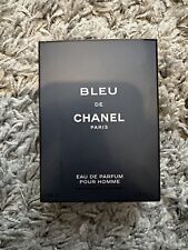 Chanel bleu chanel for sale  WOLVERHAMPTON
