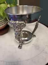 Vtg silver plated for sale  Greenfield