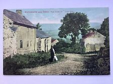 Vintage Postcard, Ireby, Ruthwaite, Home of John Peel, 1905, Cumberland for sale  WARRINGTON