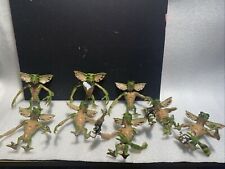 Lote de 8 figuras vintage de la colección Gremlins, usado segunda mano  Embacar hacia Mexico