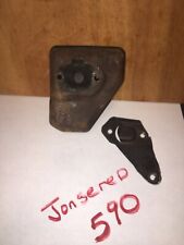 JONSERED 590 CHAINSAW "Muffler” Original Part., used for sale  Shipping to South Africa