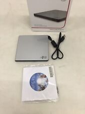 Hitachi-LG GP57 Zewnętrzna przenośna nagrywarka DVD Super-Multi, Ultra Slim, USB 2.0 na sprzedaż  PL