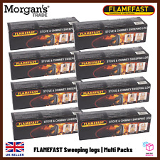 Flamefast cleaning sweeping for sale  BLACKBURN