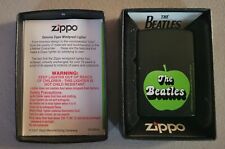 Zippo beatles apple for sale  Climax