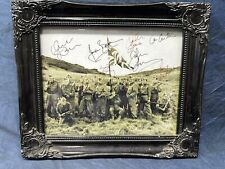 dads army autographs for sale  LYDBROOK