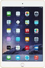 Apple iPad mini 3 16 GB, Wi-Fi + celular (desbloqueado), 7,9 pulgadas - dorado segunda mano  Embacar hacia Mexico