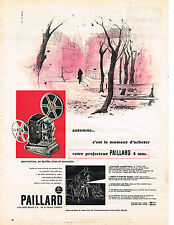 1959 advertising advertising d'occasion  Expédié en Belgium