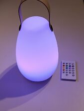 Enceinte bluetooth lumineuse d'occasion  Aix-en-Provence-