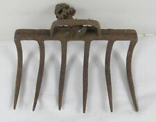 Antique vintage tine for sale  Shipping to Ireland