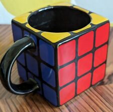 Rubik cube mug for sale  MIDDLESBROUGH