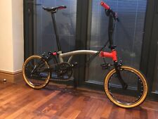 Brompton chpt3 folding for sale  PONTYPRIDD