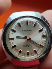 Fulgor orologio vintage usato  Italia