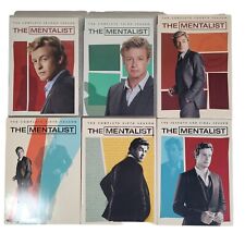 Usado, DVD Região 1 Simon Baker The Mentalist Temporadas 2 - 7 comprar usado  Enviando para Brazil