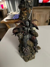 Used, McFarlane Toys 2002 Series 21 Alternate Realities Deluxe Spawn w/ Throne - Used for sale  Shipping to South Africa