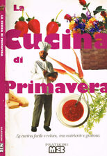 Cucina primavera. aa.vv. usato  Italia